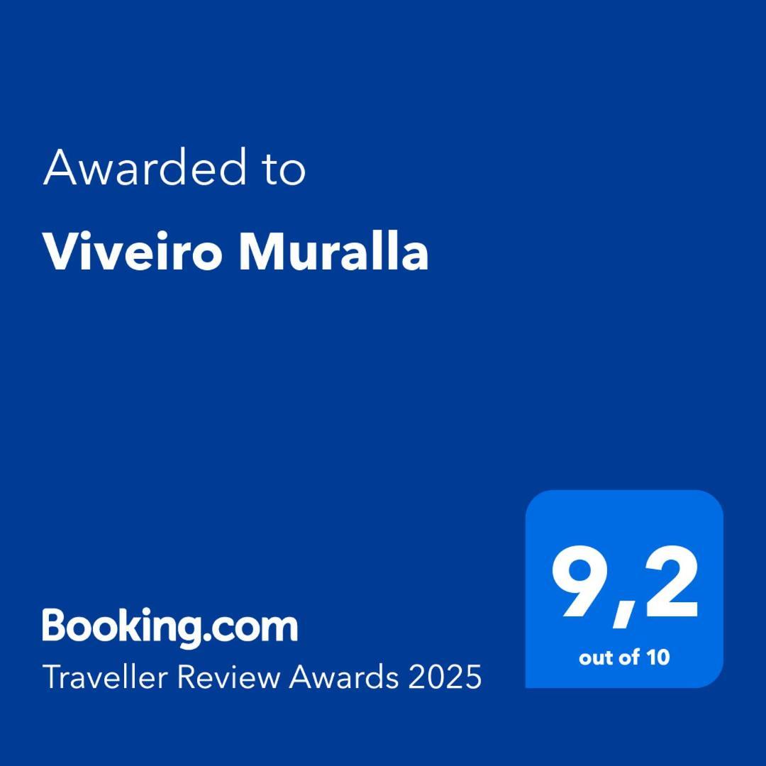 Muralla Apartment Viveiro